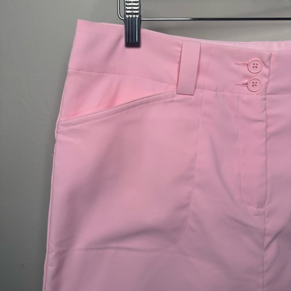 NWT NIKE GOLF Dri-Fit Skort Athletic Skirt Pink Style 256868 - Picture 5 of 15